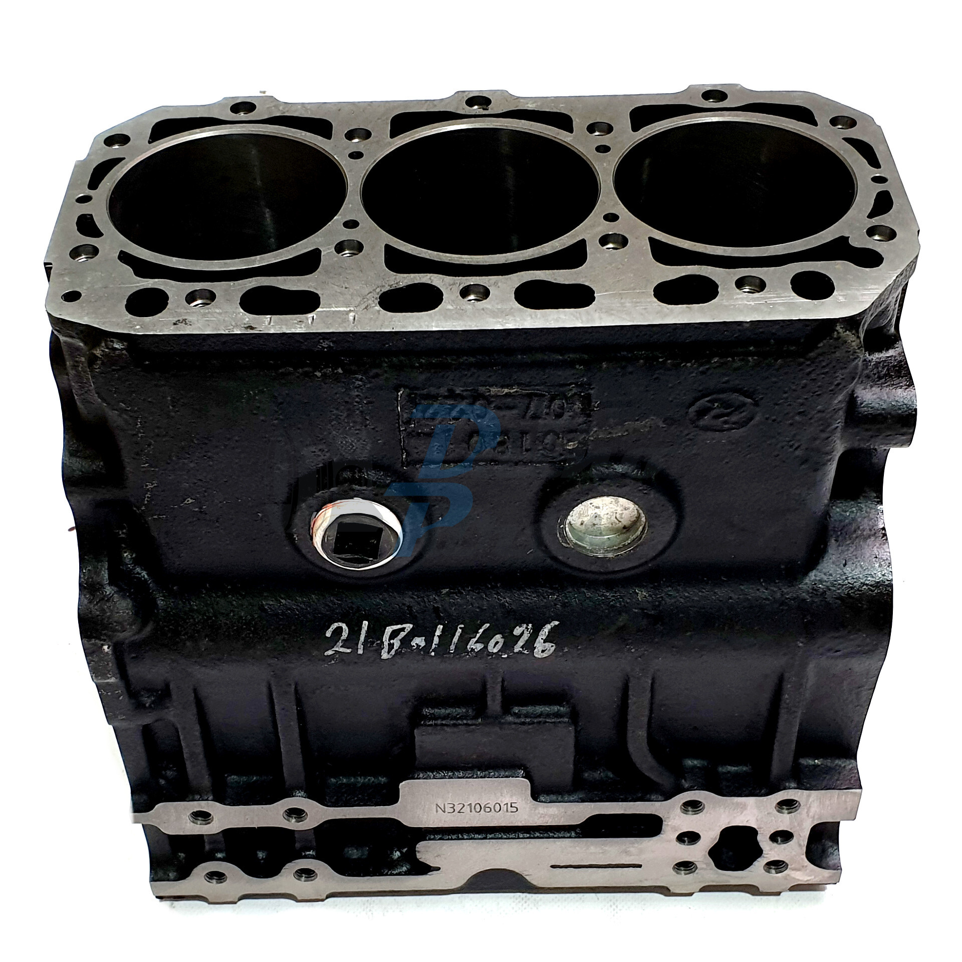 Engine block for Yanmar 3TNV88