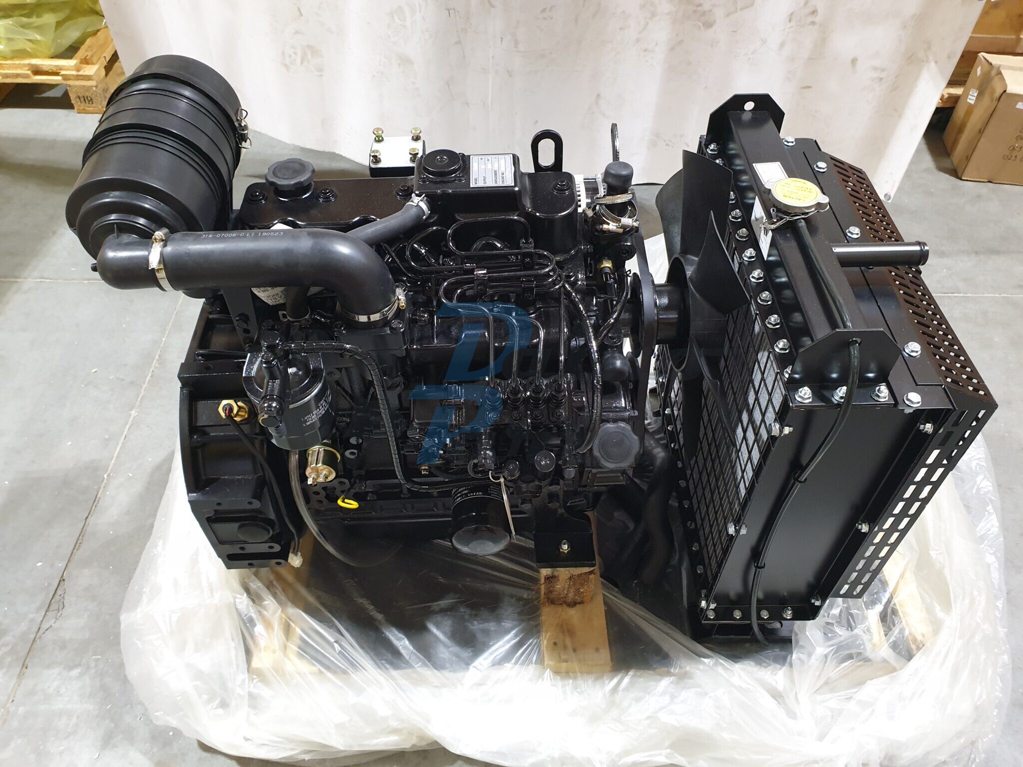 Engine for Yanmar 4TNV88